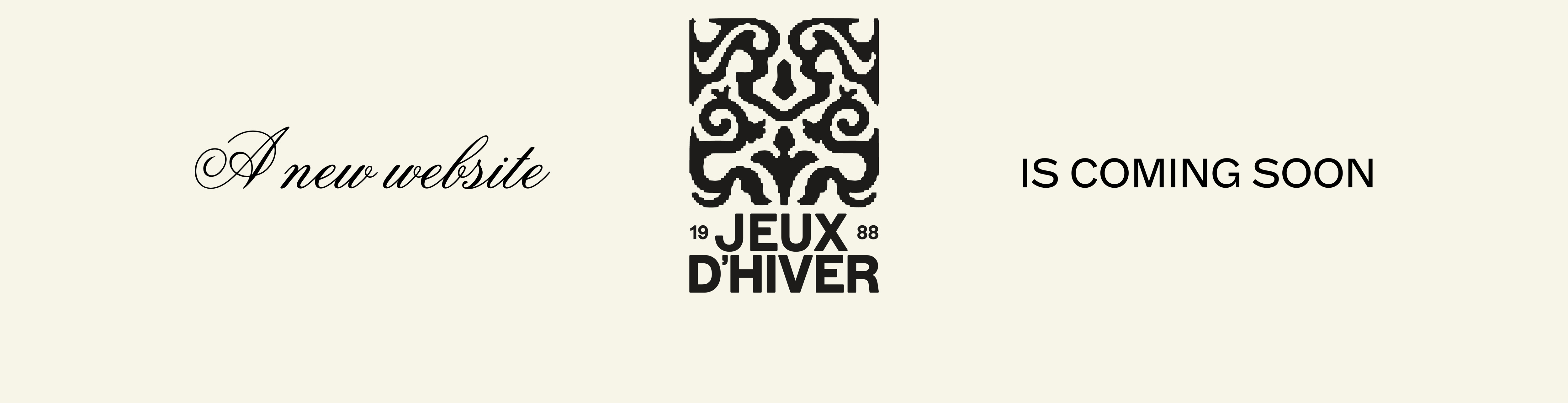 Jeux d'hiver logo